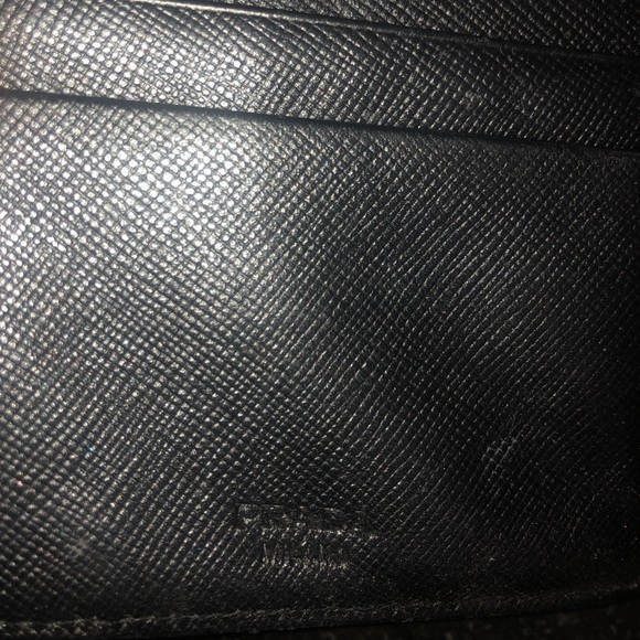 Prada authentic vintage wallet - Picture 4 of 7